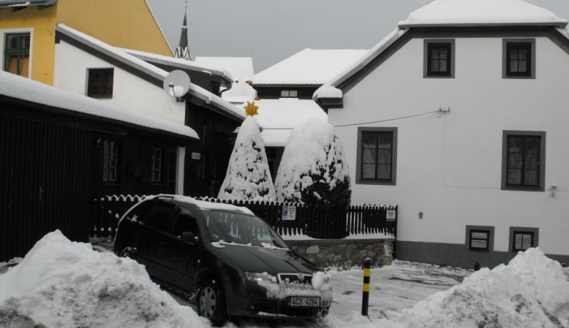 Pension U Soudu Český Krumlov